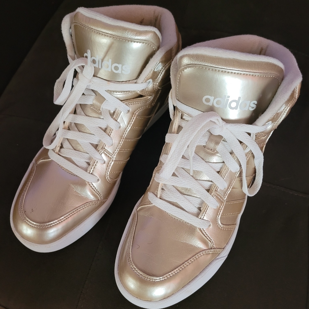 Adias High-top Sneakers